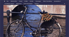 Desktop Screenshot of denolie.nl